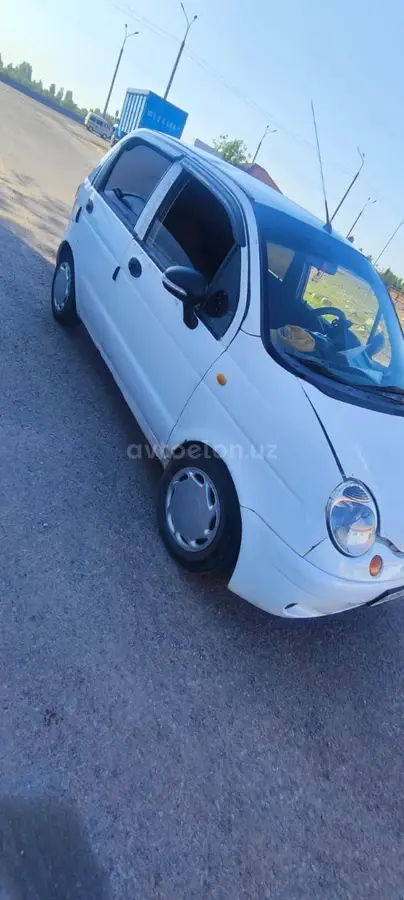Daewoo Matiz (Standart) — 4