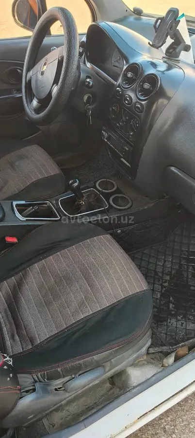 Daewoo Matiz (Standart) — 5