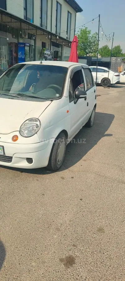 Daewoo Matiz (Standart) — 6