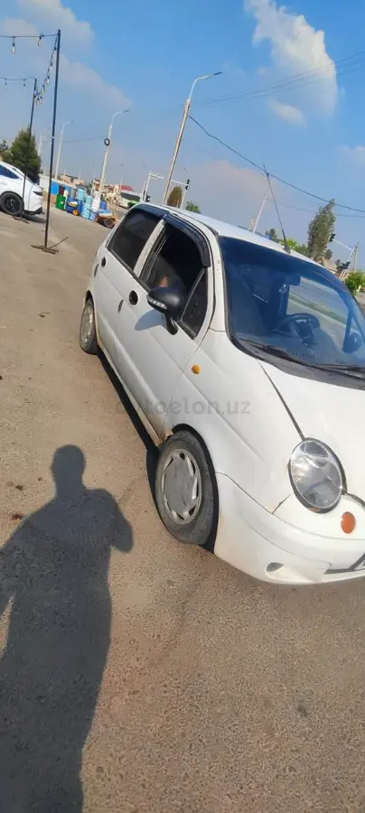 Daewoo Matiz (Standart) — 7