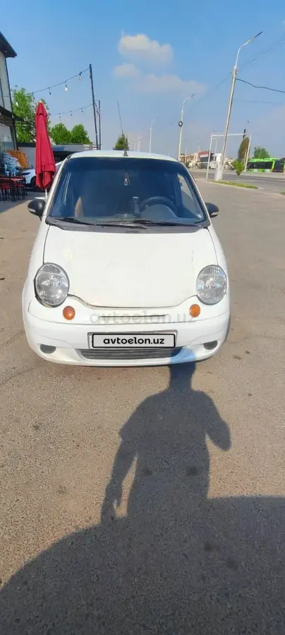 Daewoo Matiz (Standart) — 8