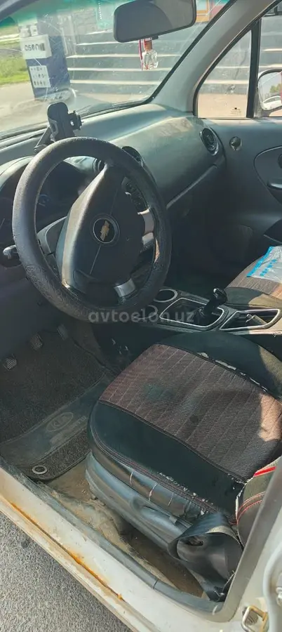 Daewoo Matiz (Standart) — 9