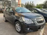 Белый Chevrolet Cobalt, 4 евро позиция 2024 года, КПП Автомат, в Ташкент за ~11 601 y.e. id5220556, Фото №1