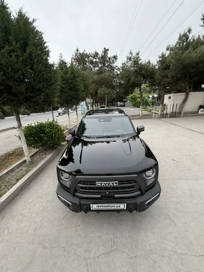 Haval Dargo