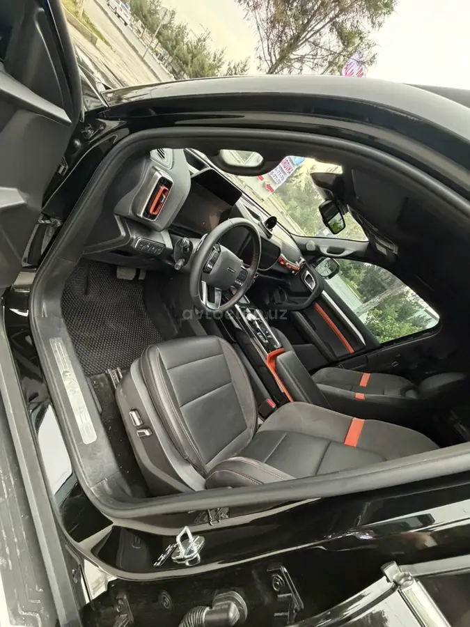 Haval Dargo — 2