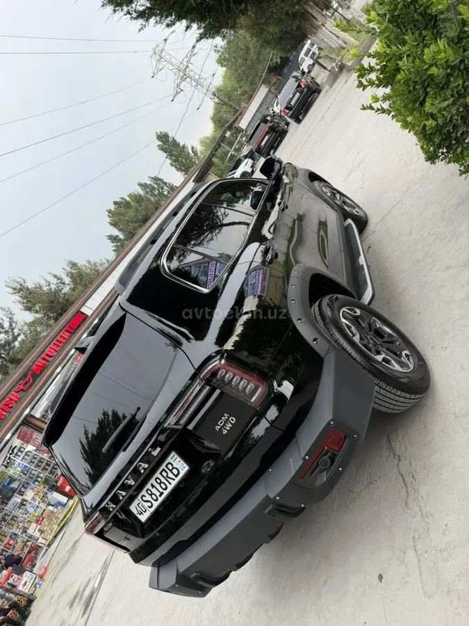 Haval Dargo — 3