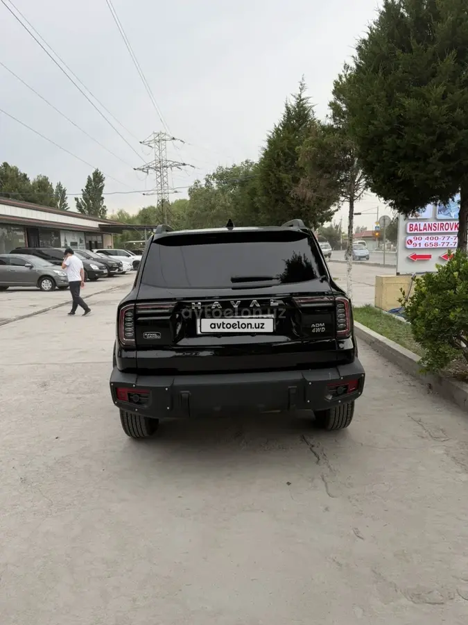 Haval Dargo — 4