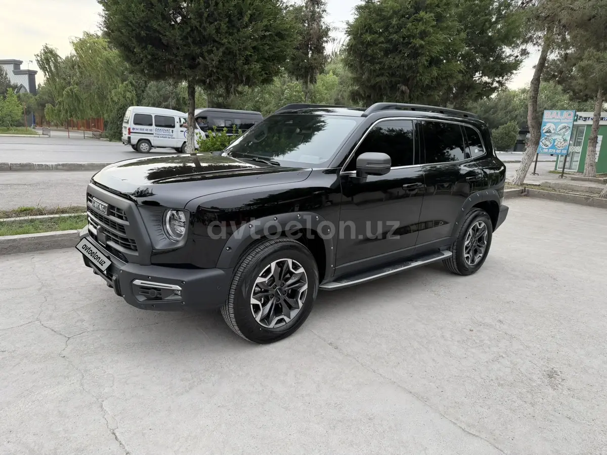 Haval Dargo — 5