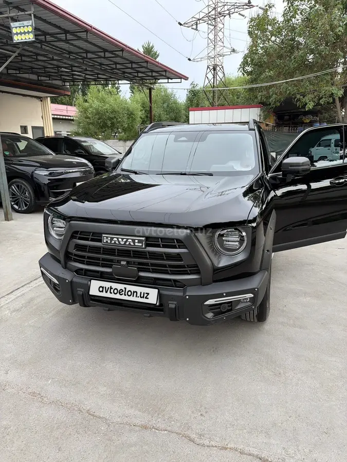 Haval Dargo — 6