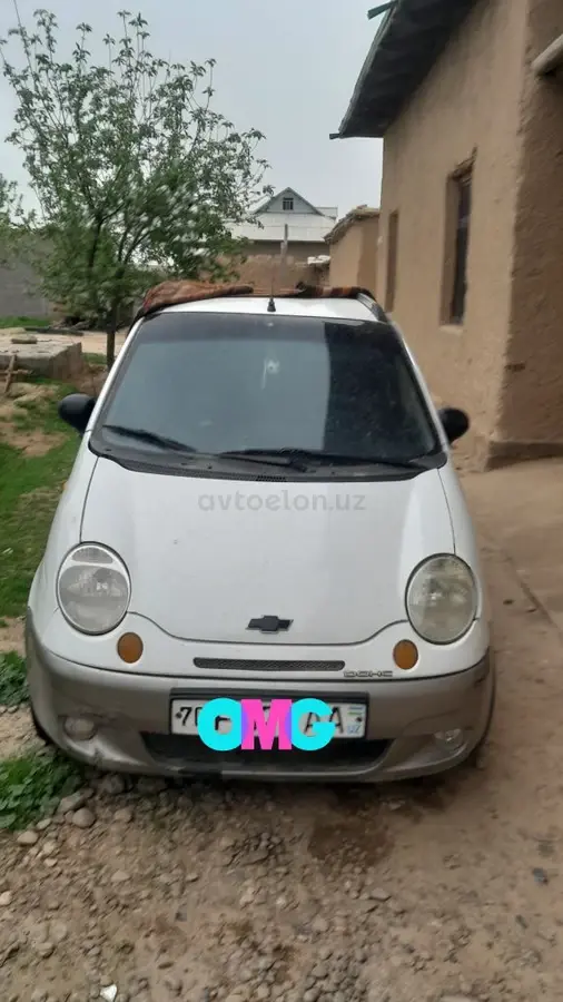 Daewoo Matiz Best