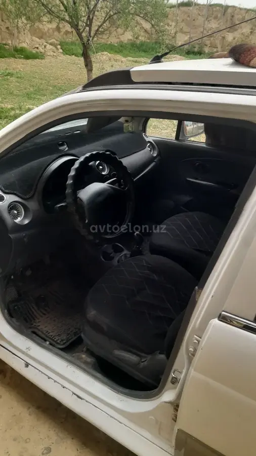 Daewoo Matiz Best — 2