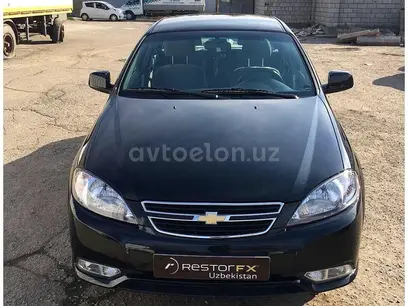 Черный Chevrolet Lacetti, 1 позиция 2014 года, КПП Автомат, в Наманган за 10 000 y.e. id2233484