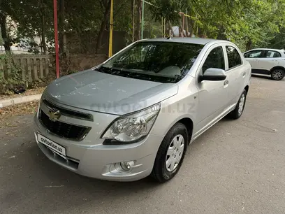 Серебристый Chevrolet Cobalt, 2 позиция 2016 года, КПП Механика, в Ташкент за 10 800 y.e. id5158777