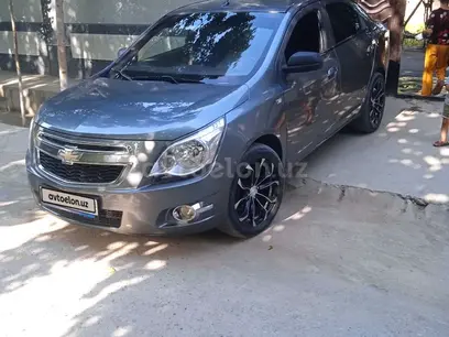 Mokriy asfalt Chevrolet Cobalt, 1 pozitsiya 2014 yil, КПП Mexanika, shahar Andijon uchun 7 800 у.е. id5088541