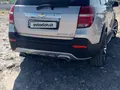 Серебристый Chevrolet Captiva, 1 позиция 2008 года, КПП Автомат, в Ташкент за 9 500 y.e. id6610913