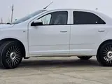 Белый Chevrolet Cobalt, 4 позиция 2024 года, КПП Автомат, в Самарканд за 11 999 y.e. id5042196, Фото №1