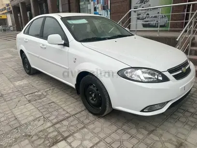 Белый Chevrolet Cobalt, 1 позиция 2023 года, КПП Механика, в Андижан за 12 150 y.e. id5163593