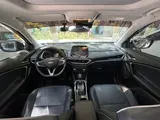 Черный Chevrolet Tracker, 3 позиция 2024 года, КПП Автомат, в Самарканд за 19 000 y.e. id6446150, Фото №1