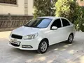Oq Chevrolet Nexia 3, 2 pozitsiya 2020 yil, КПП Mexanika, shahar Andijon uchun 7 950 у.е. id6502589