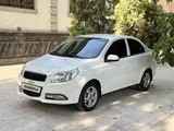 Oq Chevrolet Nexia 3, 2 pozitsiya 2020 yil, КПП Mexanika, shahar Andijon uchun 7 950 у.е. id6502589