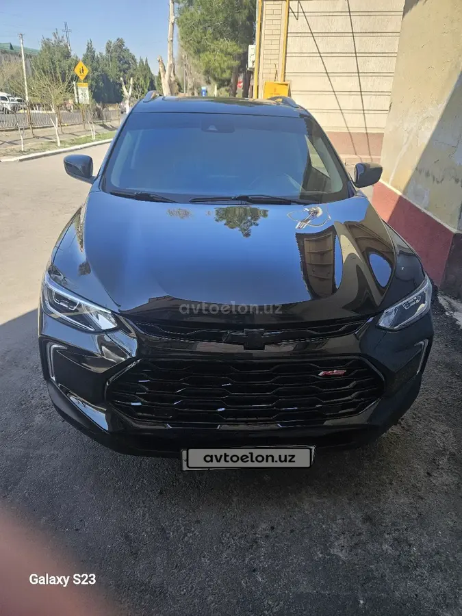 Chevrolet Tracker 2 2023