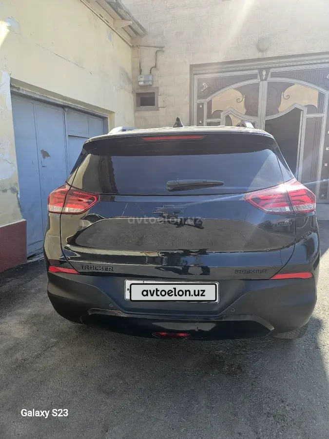 Chevrolet Tracker 2 2023 — 2