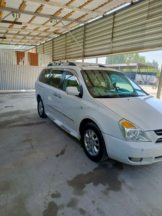 Kia Carnival — 3