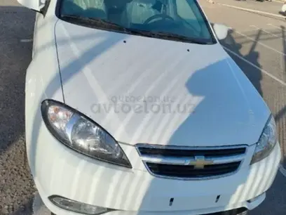 Белый Chevrolet Gentra, 2 позиция 2023 года, КПП Механика, в Гулистан за 12 700 y.e. id4991091