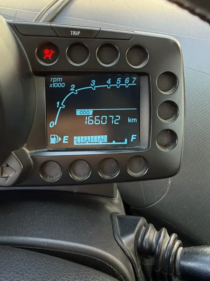 Chevrolet Spark 2012 — 3