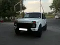 Белый ВАЗ (Lada) Нива 2021 года, КПП Механика, в Ташкент за 13 999 y.e. id5205825