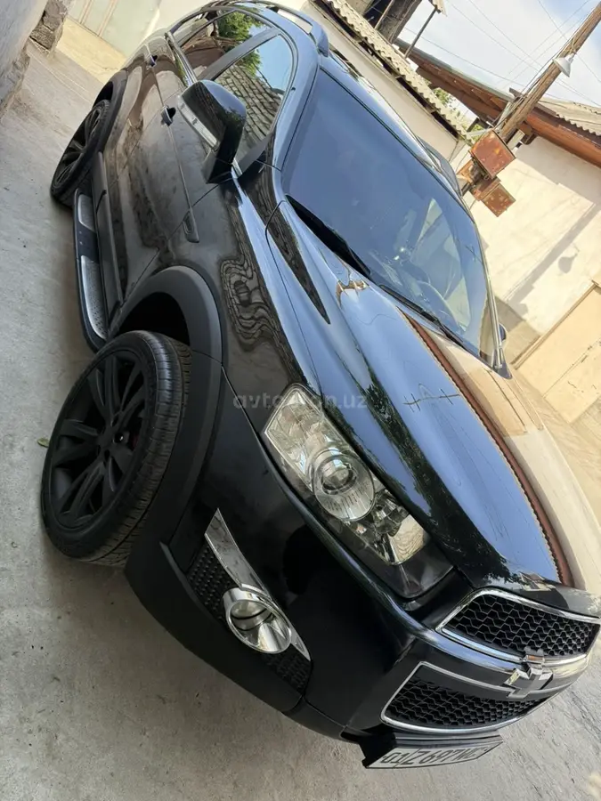 Chevrolet Captiva 2012 — 4