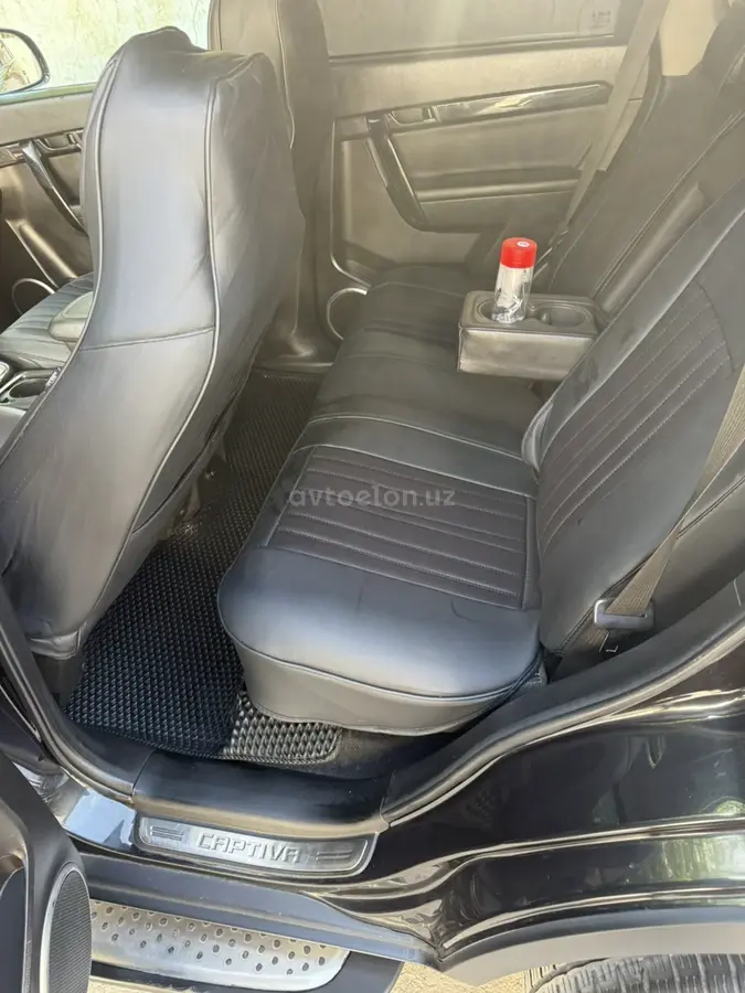 Chevrolet Captiva 2012 — 6