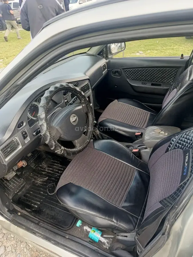 Daewoo Nexia II — 2