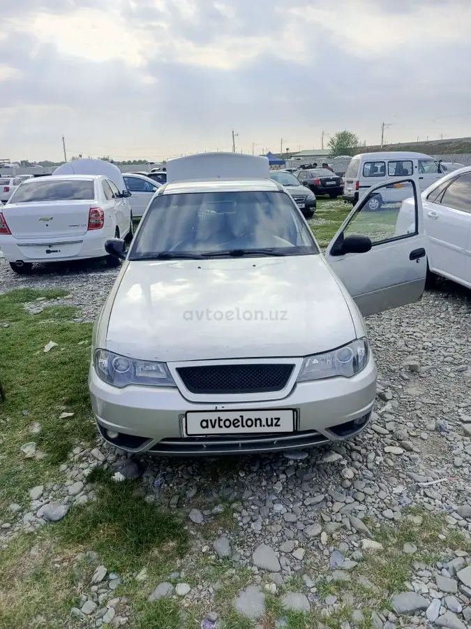Daewoo Nexia II — 7