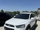 Chevrolet Captiva, 4 позиция 2017 года, КПП Автомат, в Самарканд за 17 500 y.e. id6365763, Фото №1