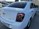 Белый Chevrolet Cobalt, 2 позиция 2018 года, КПП Механика, в Бухара за 10 300 y.e. id5198809, Фото №1