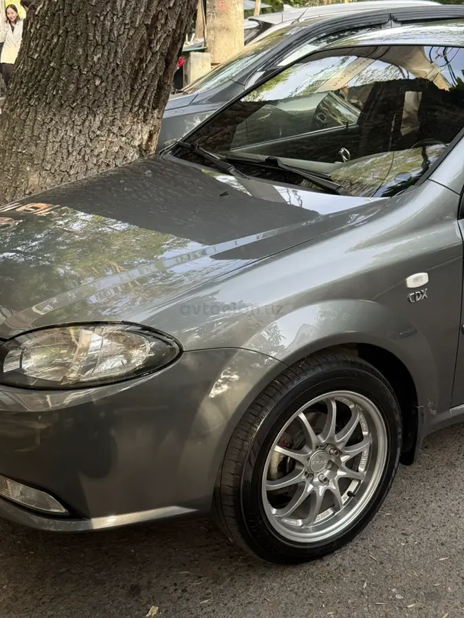 Chevrolet Gentra 2015