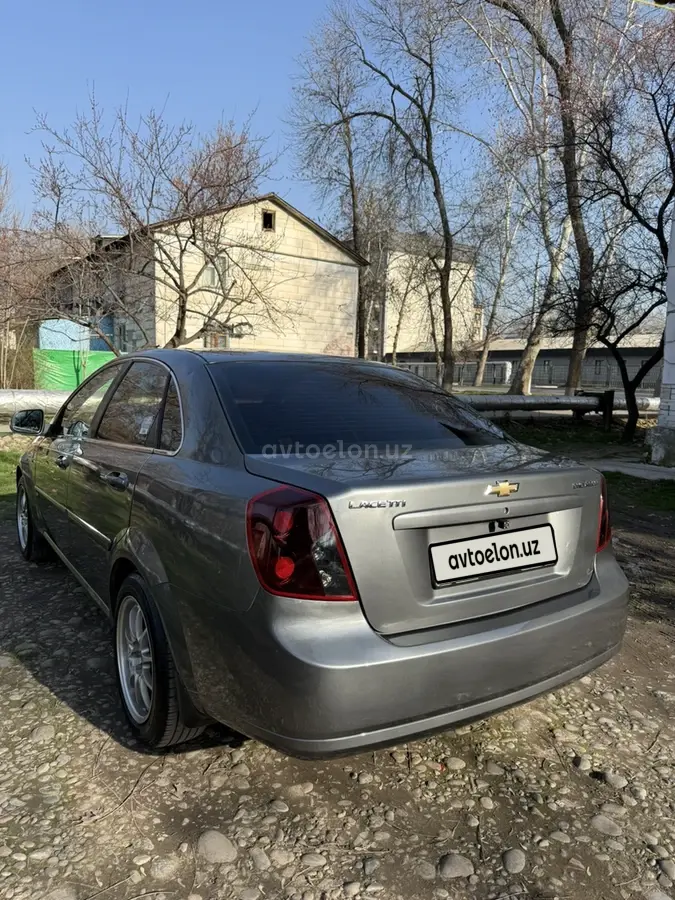 Chevrolet Gentra 2015 — 2