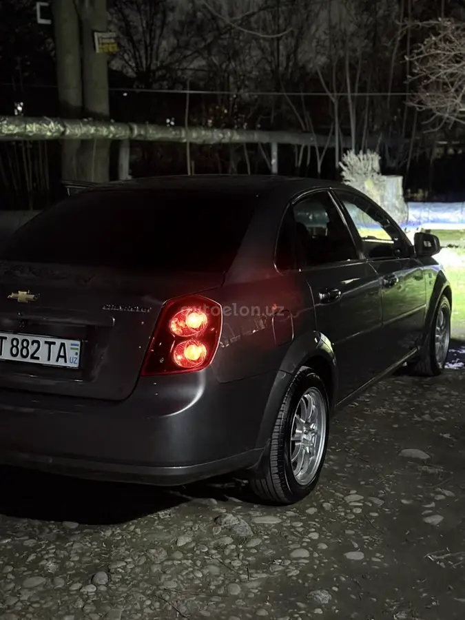 Chevrolet Gentra 2015 — 3