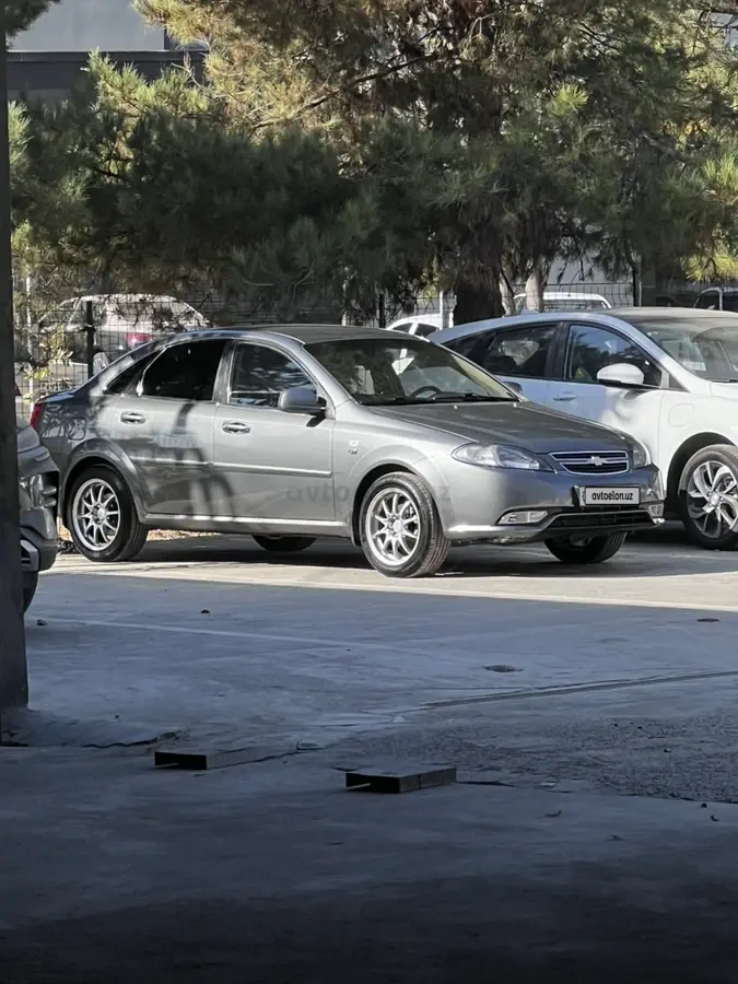 Chevrolet Gentra 2015 — 5