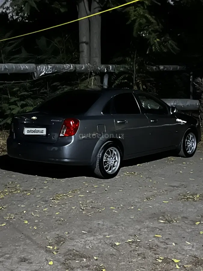 Chevrolet Gentra 2015 — 7