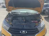 Жёлтый ВАЗ (Lada) Vesta 2019 года, КПП Механика, в Ташкент за 6 200 y.e. id5215773, Фото №1