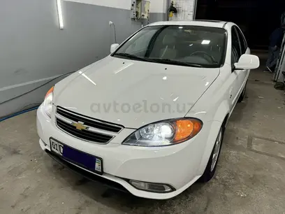 Белый Chevrolet Gentra, 3 позиция 2020 года, КПП Автомат, в Ташкент за 12 300 y.e. id4986607