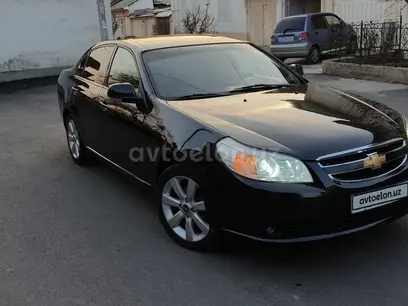 Черный Chevrolet Epica, 3 позиция 2011 года, КПП Автомат, в Ташкент за 8 300 y.e. id4951736