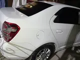 Белый Chevrolet Cobalt, 4 позиция 2022 года, КПП Автомат, в Ташкент за 11 600 y.e. id5194082, Фото №1