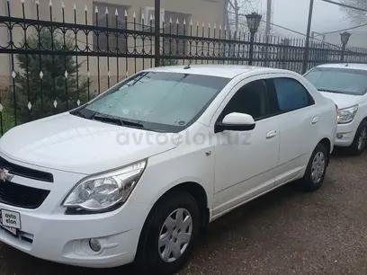 Oq Chevrolet Cobalt, 2 pozitsiya 2013 yil, КПП Mexanika, shahar Toshkent uchun 7 500 у.е. id5169372