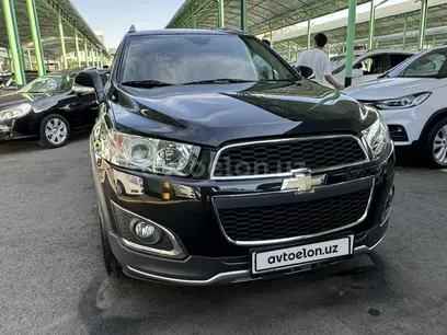 Черный Chevrolet Captiva, 3 позиция 2015 года, КПП Автомат, в Ташкент за 15 100 y.e. id5216581