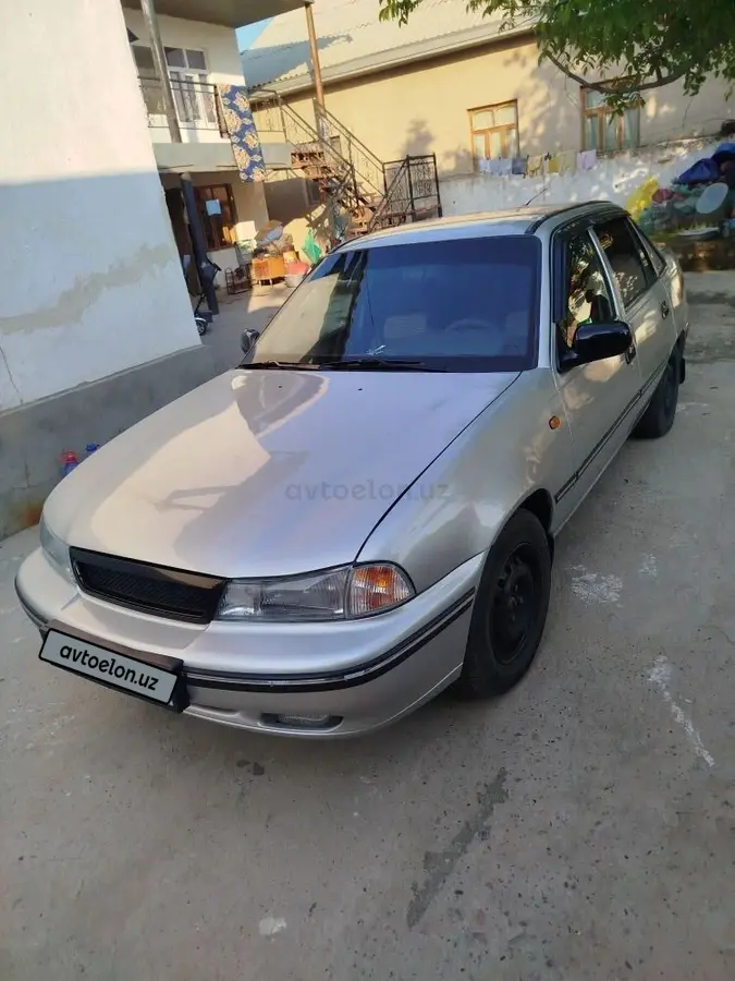 Daewoo Nexia — 3
