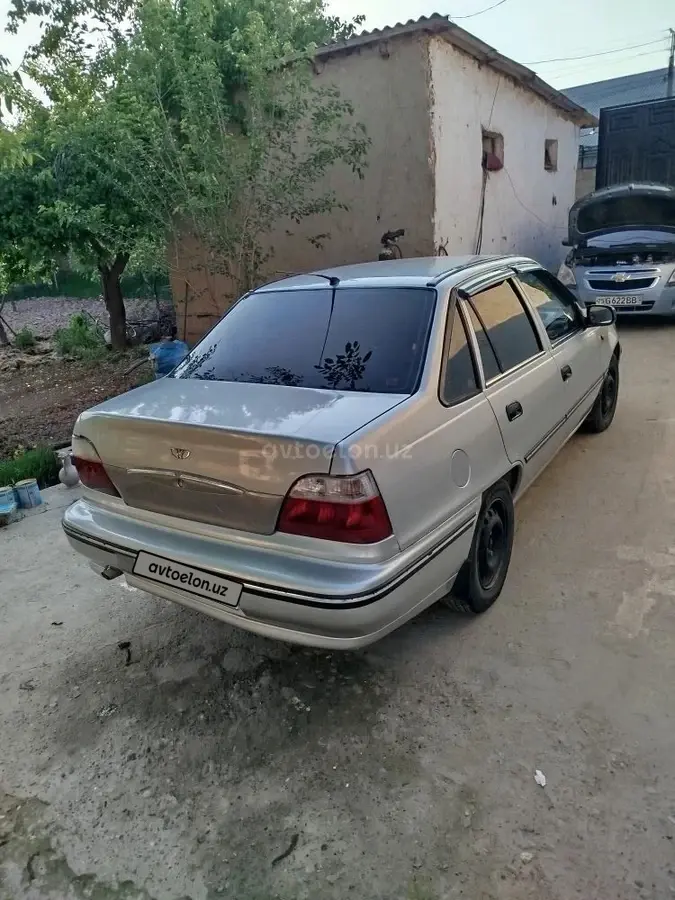 Daewoo Nexia — 5