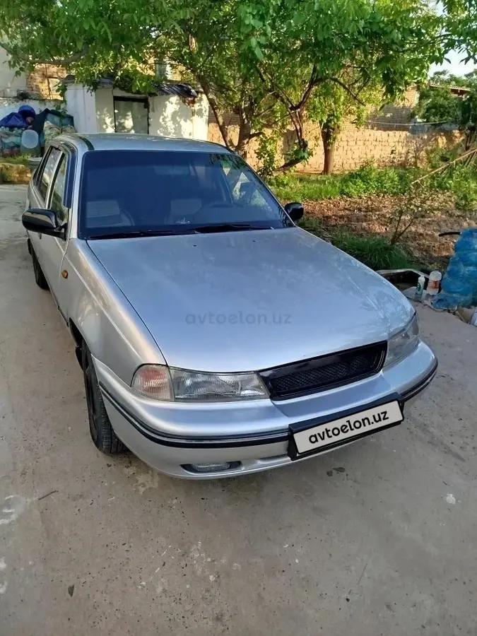 Daewoo Nexia — 8